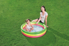 Bestway Inflatable Summer Set Pool 70x24 cm 51128 - Colorland Toys