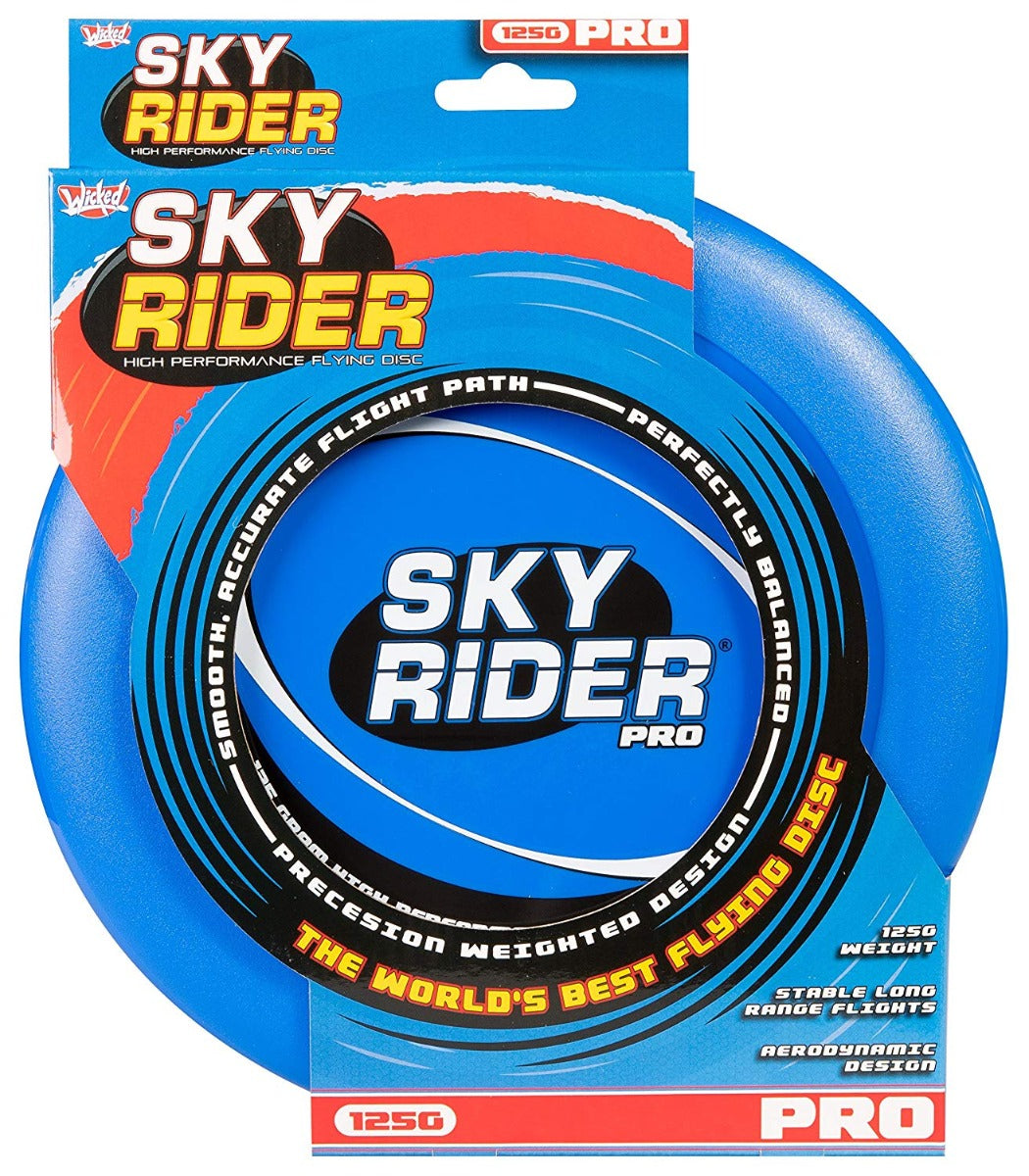 Sky Rider Pro Outdoor Flying Disc - Colorland Toys