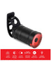 Spartan Bicycle Tail Light SP-9055 - Colorland Toys
