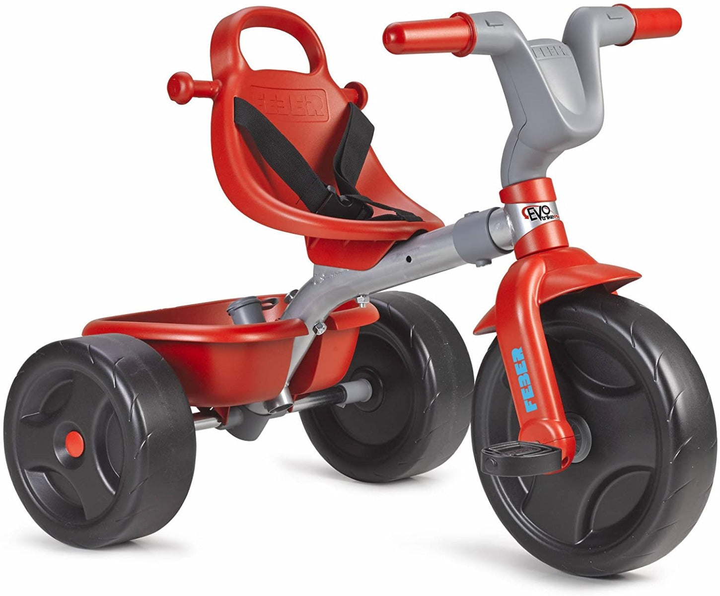 Feber Evo Pedal Trike Plus 8010946 - Colorland Toys