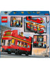 LEGO City Red Double-Decker Sightseeing Bus 60407/6470777 - Colorland Toys