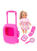 Bayer Girl With Trolley Set 28-Cm 92805AA - Colorland Toys