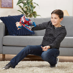 Spider-Man Web Shots Spiderbolt Blaster with 3 Darts E3559 - Colorland Toys