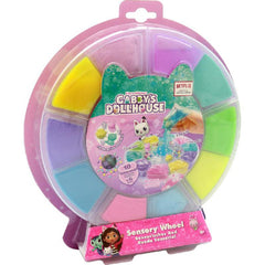 Gabby's Dollhouse Sensory Compounds Wheel GAB012/70493 - Colorland Toys