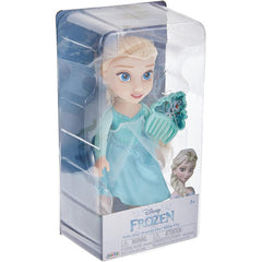Disney Princess Petite Elsa Fashion Doll 20597 - Colorland Toys