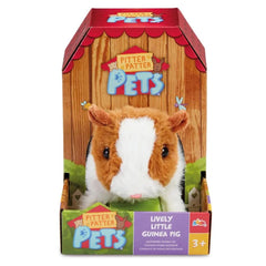 ADDO Lively Little Guinea Pig – Interactive Plush Pet - Colorland Toys