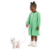 ADDO Walk Along Cat Deluxe – Interactive Plush Pet - Colorland Toys