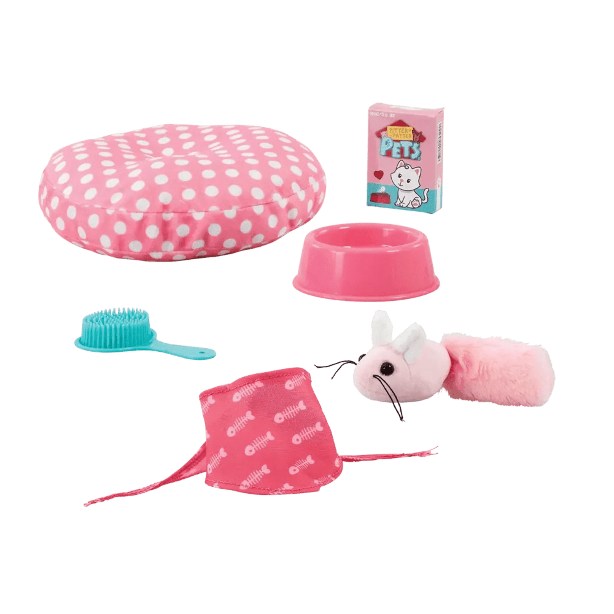 ADDO Walk Along Cat Deluxe - Pitter Patter Pets - Colorland Toys