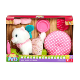 ADDO Walk Along Cat Deluxe - Pitter Patter Pets - Colorland Toys