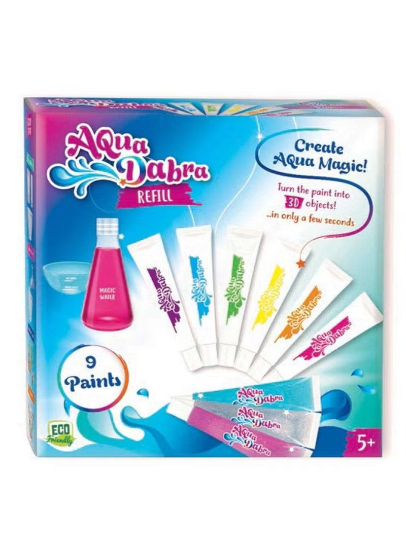 AquaDabra Refill Set 319-23 - Colorland Toys