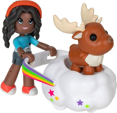 Adopt Me! Coffee Shop & Playground Playset AME0029 - Colorland Toys