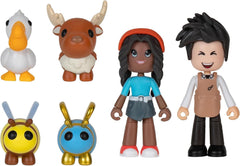 Adopt Me! Coffee Shop & Playground Playset AME0029 - Colorland Toys