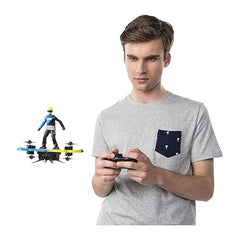 Air Hogs 2 - in - 1 Extreme Air Board RC Stunt 6043778 - Colorland Toys