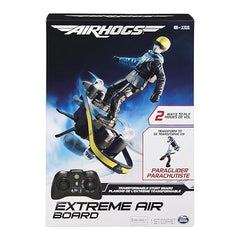 Air Hogs 2 - in - 1 Extreme Air Board RC Stunt 6043778 - Colorland Toys