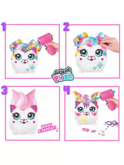 Airbrush Hairiffic Mini 1 - Pack AIR038 - Colorland Toys