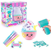 Airbrush Plush Food Tastic Squish AIR072 - Colorland Toys