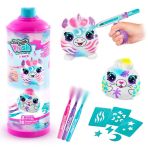 Airbrush Plush - Mini Mystery 2pk OFG265/63405 - Colorland Toys