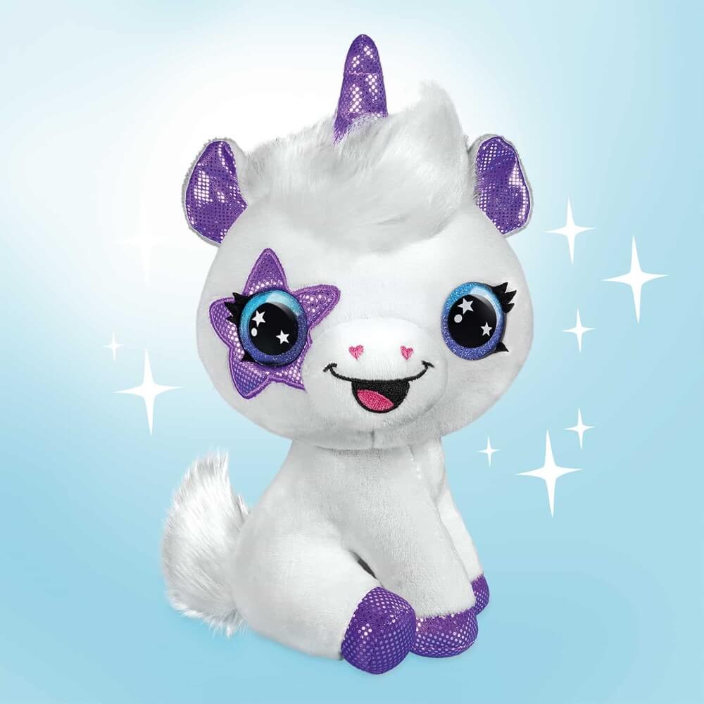 Airbrush Plush - Unicorn OFG228 - Colorland Toys