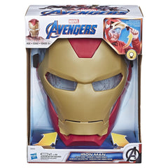 Hasbro - Avengers Marvel Mask Asst B0440