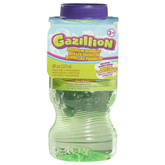 Gazillion Premium Bubbles Bubble Solution 237ml 35003 - Colorland Toys