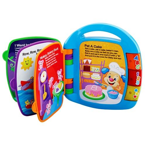 Fisher Price Laugh n Learn Storybook Rhymes - Colorland Toys
