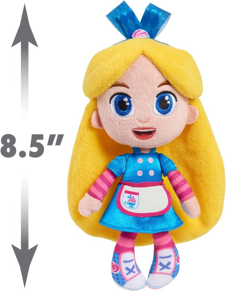 Alice's Wonderland Bakery Small Plush JP - 98501 - Colorland Toys