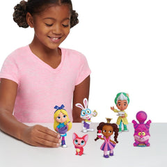 Alice's Wonderland Bakery Wonderland Friends JP - 98514 - Colorland Toys