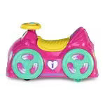 Chicco All Around Girl Pink CH07347-01 - Colorland Toys