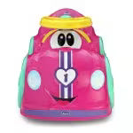 Chicco All Around Girl Pink CH07347-01 - Colorland Toys