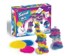 AMAV Sand Art Glitter & Glow Unicorn 3262 - Colorland Toys