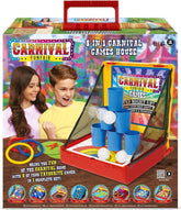 Ambassador 8 - in - 1 Carnival Games GA2106 - Colorland Toys