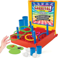 Ambassador 8 - in - 1 Carnival Games GA2106 - Colorland Toys