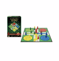 Ambassador Classic Games Ludo ST002 - Colorland Toys
