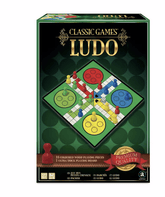 Ambassador Classic Games Ludo ST002 - Colorland Toys