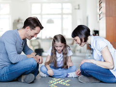 Ambassador Grab & Go Games - Travel Word Building Challenge - Colorland Toys