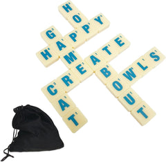 Ambassador Grab & Go Games - Travel Word Building Challenge - Colorland Toys