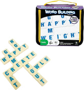 Ambassador Grab & Go Games - Travel Word Building Challenge - Colorland Toys