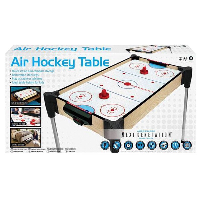 Ambassador Large Tabletop Air Hockey MA3151_27B - Colorland Toys
