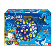 Ambassador Magical Whale Fishing Game GPF2105 - Colorland Toys