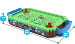 Ambassador Minecraft Arcade Air Hockey Core Series Overworld MC2502CS_OW - Colorland Toys