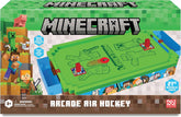 Ambassador Minecraft Arcade Air Hockey Core Series Overworld MC2502CS_OW - Colorland Toys