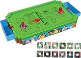 Ambassador Minecraft Arcade Air Hockey Premium Series Overworld MC2502_OW - Colorland Toys