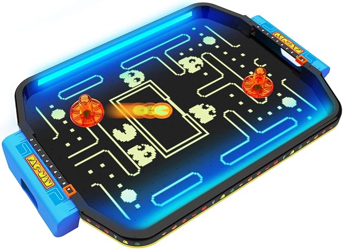 Ambassador Pac Man Arcade Air Hockey Premium Series PM2502 - Colorland Toys
