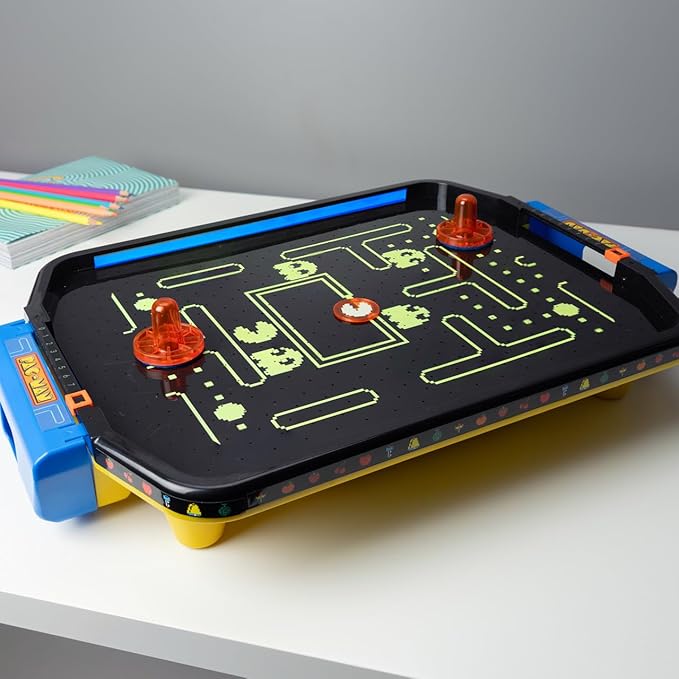 Ambassador Pac Man Arcade Air Hockey Premium Series PM2502 - Colorland Toys