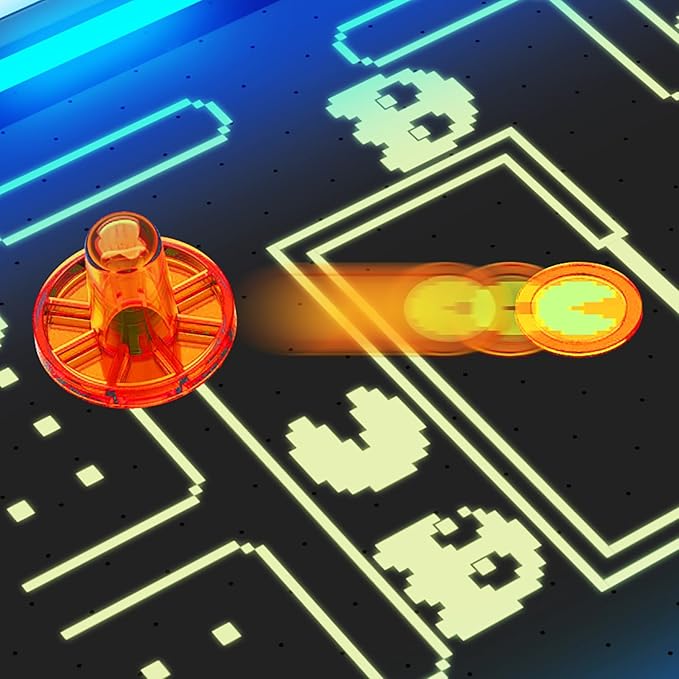Ambassador Pac Man Arcade Air Hockey Premium Series PM2502 - Colorland Toys