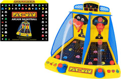 Ambassador Pac - Man Arcade Basketball PM802 - Colorland Toys