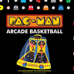 Ambassador Pac - Man Arcade Basketball PM802 - Colorland Toys
