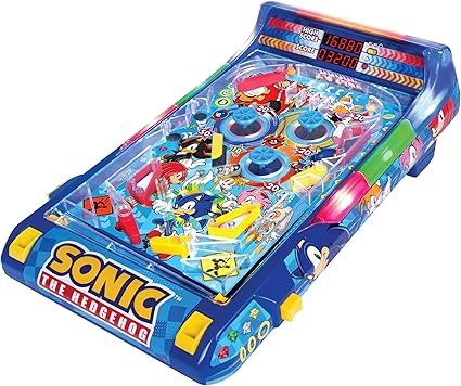 Ambassador Sonic Arcade Pro Pinball SN2201 - Colorland Toys