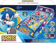 Ambassador Sonic Arcade Pro Pinball SN2201 - Colorland Toys