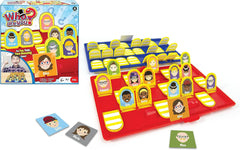 Ambassador Who Are You Game GPF1811 - Colorland Toys